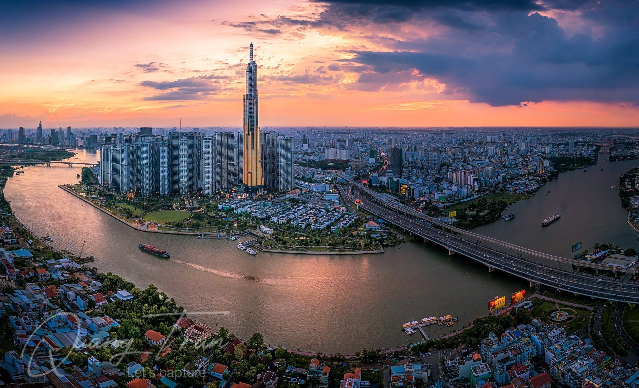 imgi 71 Du an The Landmark 81 Vinhomes Centtal Park Binh Thanh