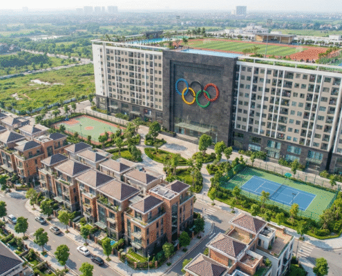 Những Tín Hiệu "Nước Rút" Tại Công Trường Dự Án