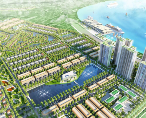 Vinhomes Olympic Ngoc Hoi Thanh Tri 12