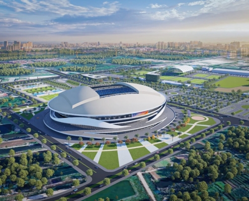 Vinhomes Olympic Ngoc Hoi Thanh Tri 18