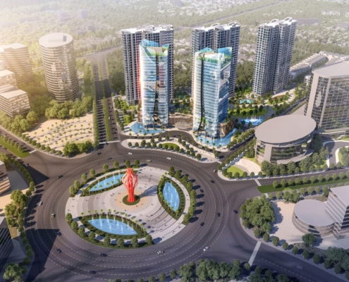 Tại Sao Nên Đầu Tư Liền Kề Vinhomes Ngọc Hồi Lúc Này