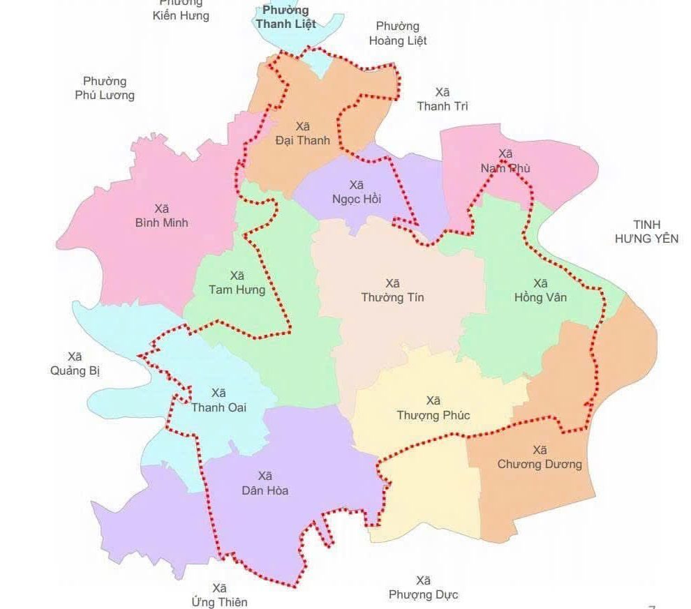 Mối liên hệ giữa 3 đại đô thị Vinhomes tại Hà Nội