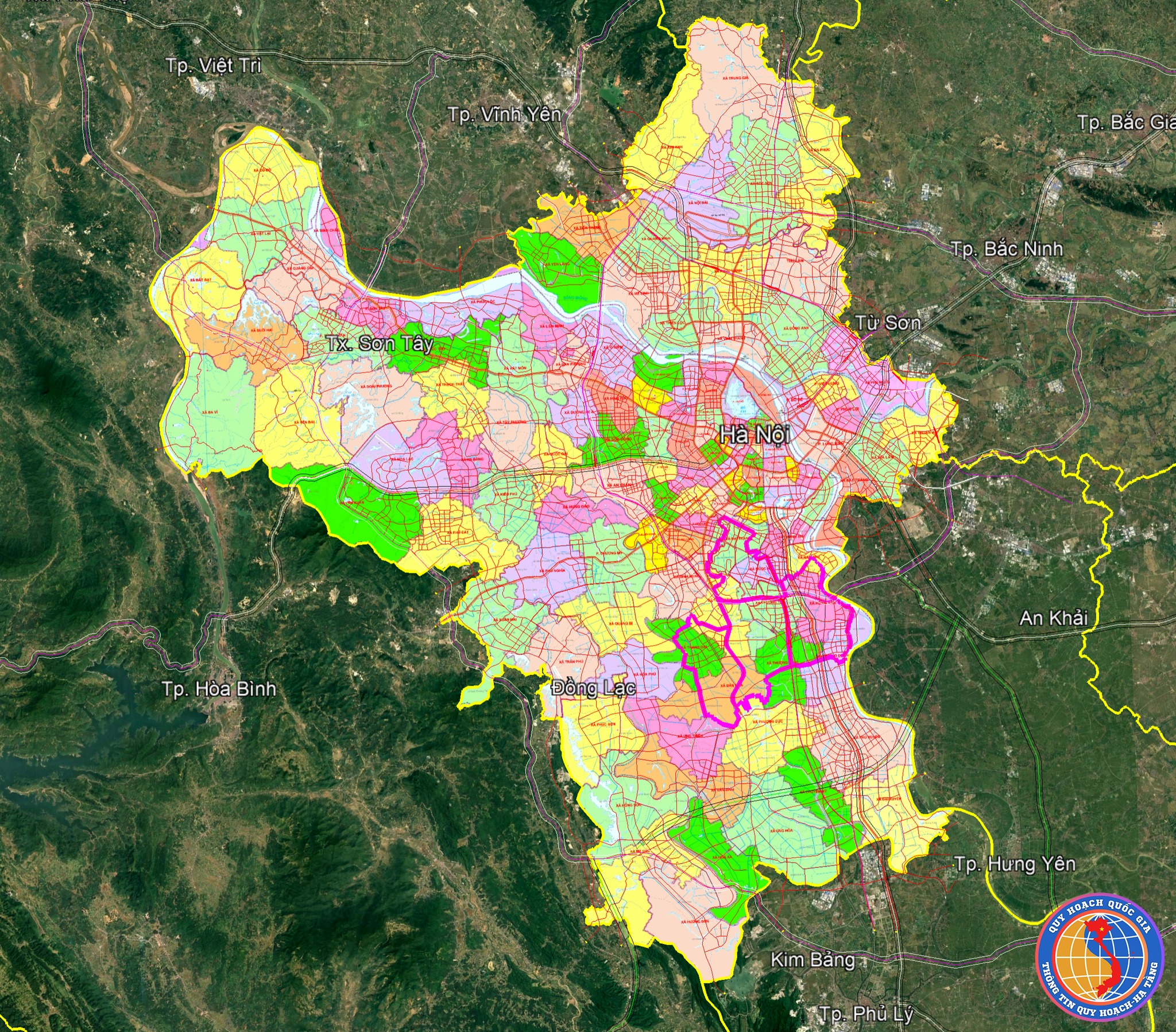 Tọa độ "Kim Cương" Cửa Ngõ Phía Nam