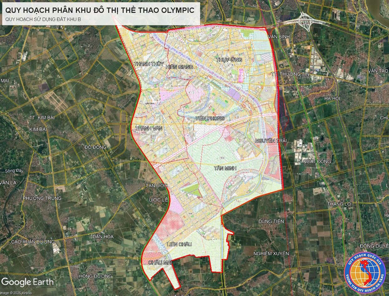 VinhomesOlympicHanoi.com lanh gioi khu B 1