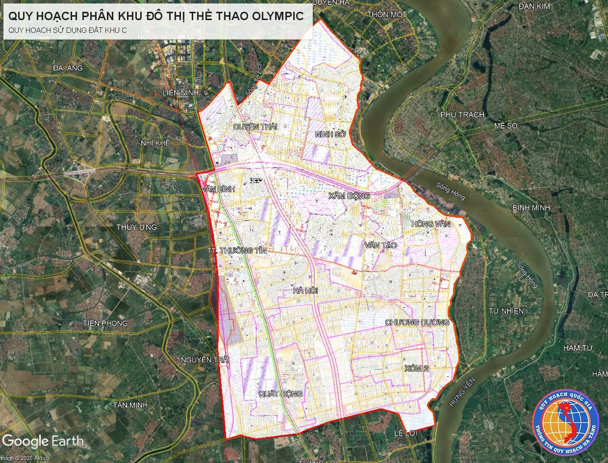 VinhomesOlympicHanoi.com lanh gioi khu C 1