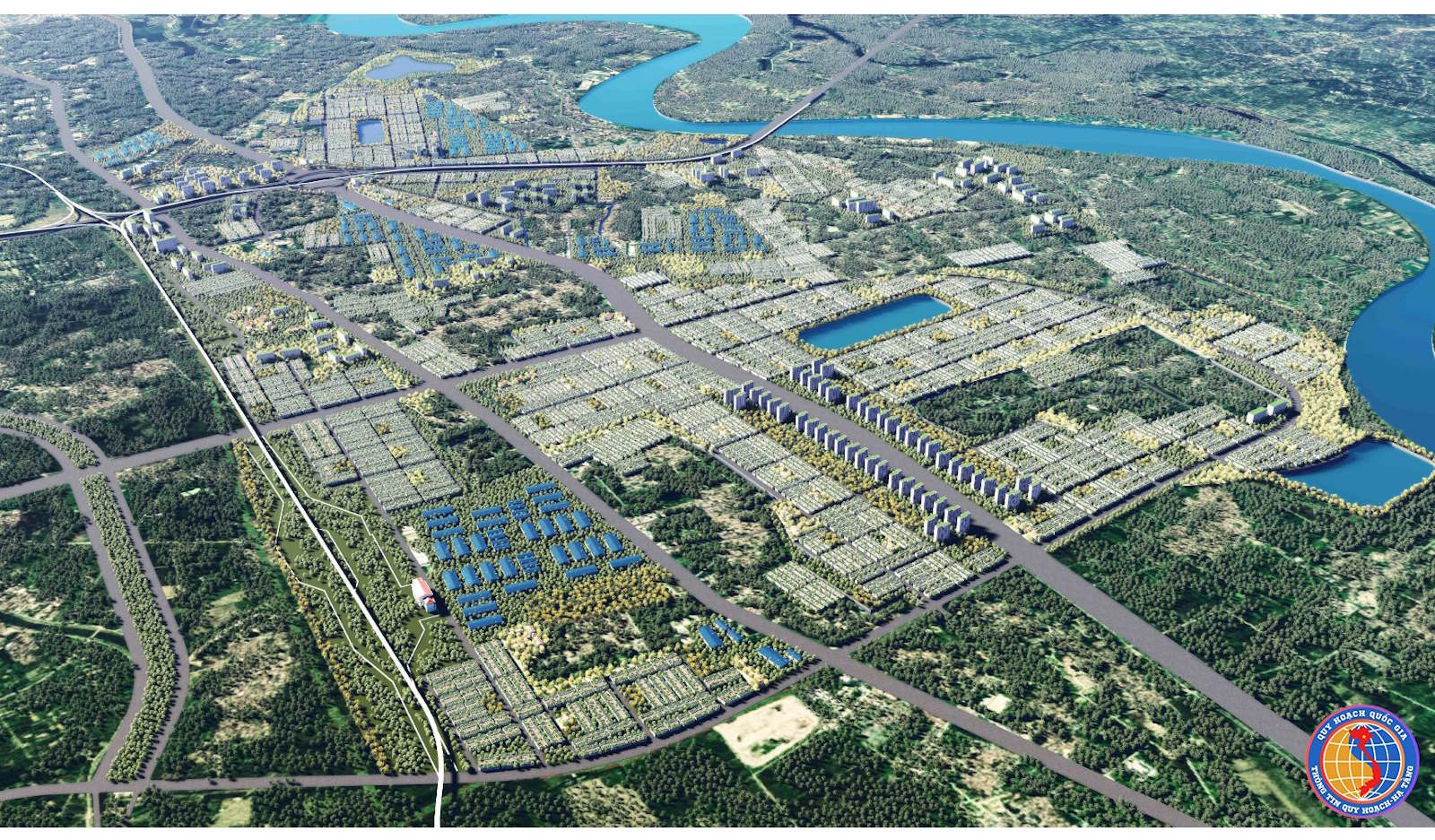 Kết Nối Vùng Chiến Lược: Hà Nội – Hưng Yên – Hà Nam