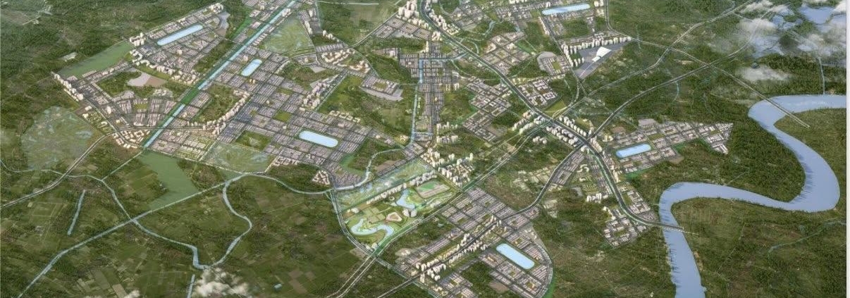 Khu Đô Thị Thể Thao Olympic Ở Đâu? Vị Trí & Quy Hoạch Vinhomes Ngọc Hồi 3 vinhomes olympic ha noi 2 1