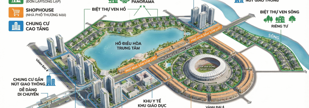 Vinhomes Olympic Ngoc Hoi Ha Noi 5