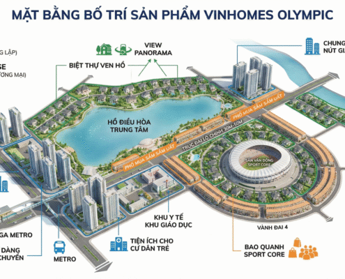 Vinhomes Olympic Ngoc Hoi Ha Noi 5